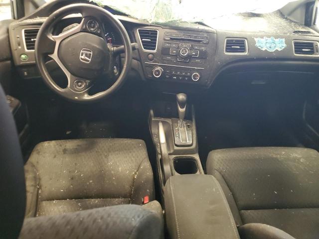 2014 HONDA CIVIC LX - 19XFB2F55EE080977
