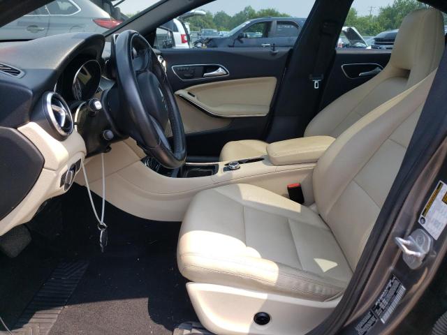 2015 MERCEDES-BENZ CLA 250 4M WDDSJ4GB6FN182860