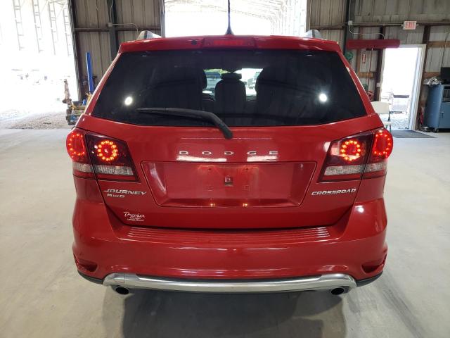 2017 DODGE JOURNEY CR 3C4PDDGG9HT517440