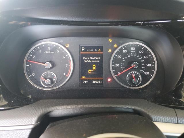 2023 KIA K5 LXS - 5XXG14J24PG216798