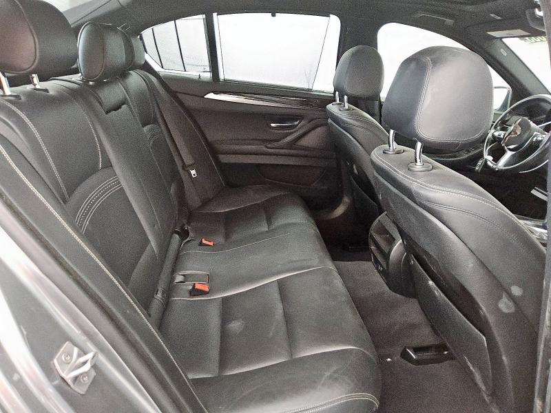 2016 BMW 535 I WBA5B1C52GG133712