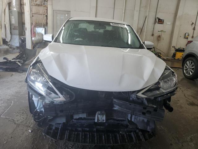 2016 NISSAN SENTRA S 3N1AB7AP8GL644381