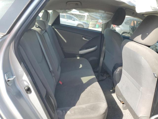 2015 TOYOTA PRIUS JTDKN3DU0F0458140