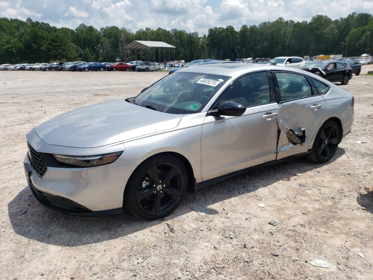 HONDA ACCORD HYBRID SPORT-L