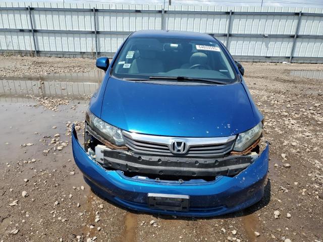 2012 HONDA CIVIC LX - 2HGFB2F57CH502346