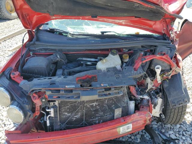 2015 CHEVROLET SONIC LT - 1G1JC6SH4F4112067