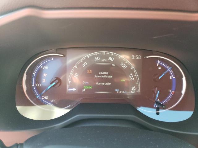 2024 TOYOTA RAV4 XLE P 4T3B6RFV9RU161681