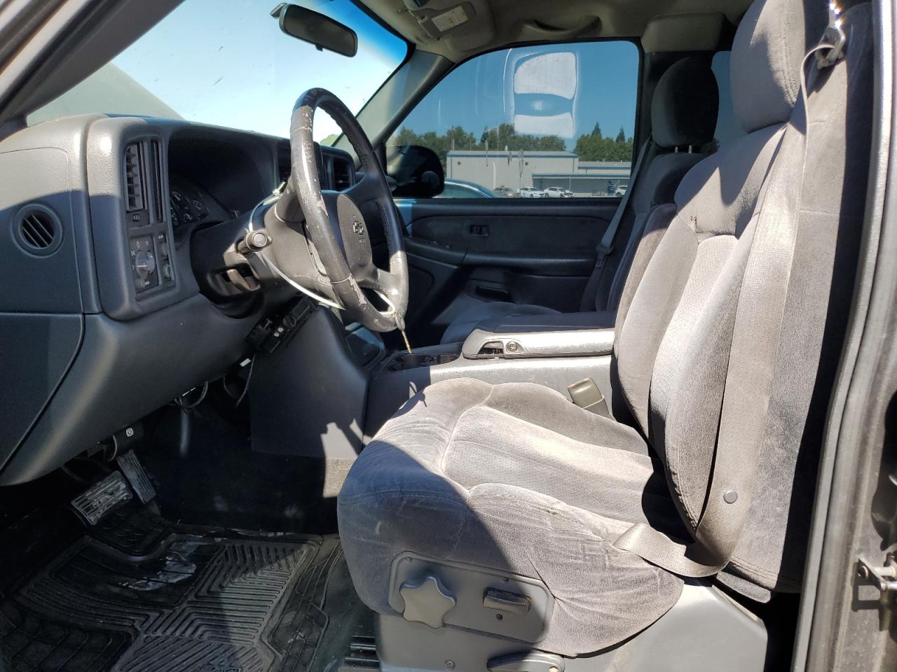 Chevrolet Silverado 2001