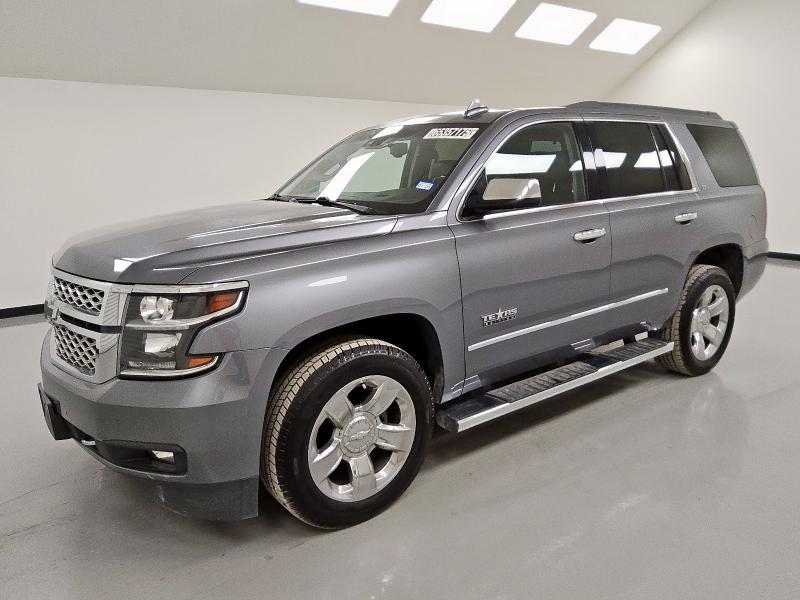 CHEVROLET TAHOE C1500 LT