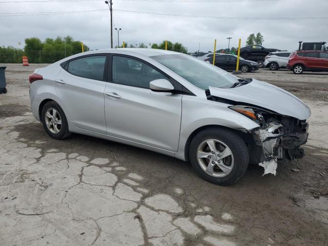 Vin: kmhdh4ae1eu217015, lot: 63636285, hyundai elantra se 20144