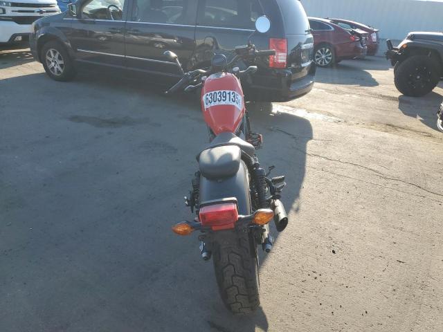 2017 HONDA CMX300 MLHNC5307H5001647