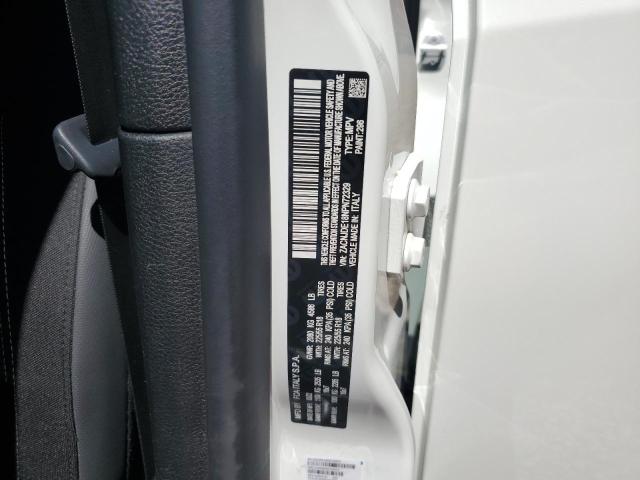 2022 JEEP RENEGADE A ZACNJDE18NPN72329