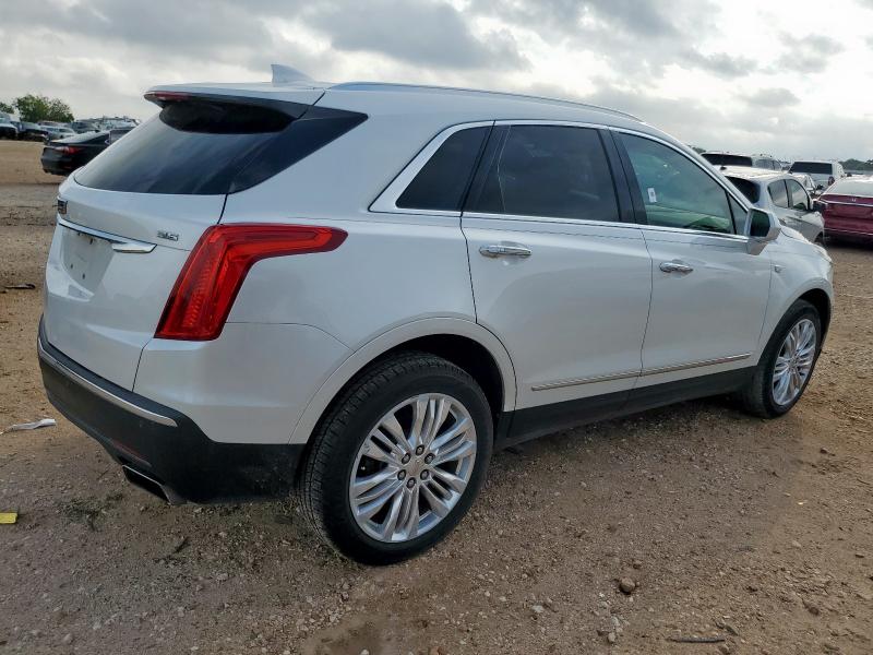 2017 CADILLAC XT5 PREMIU 1GYKNCRS0HZ276017
