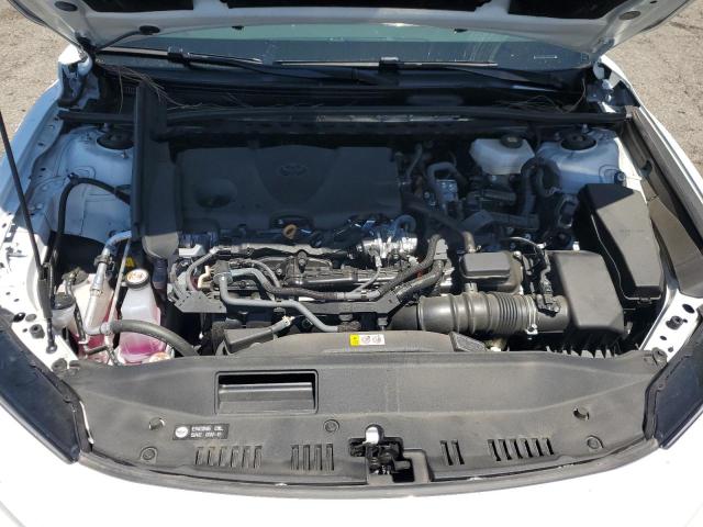 2025 TOYOTA CAMRY XSE 4T1DAACKXSU084126