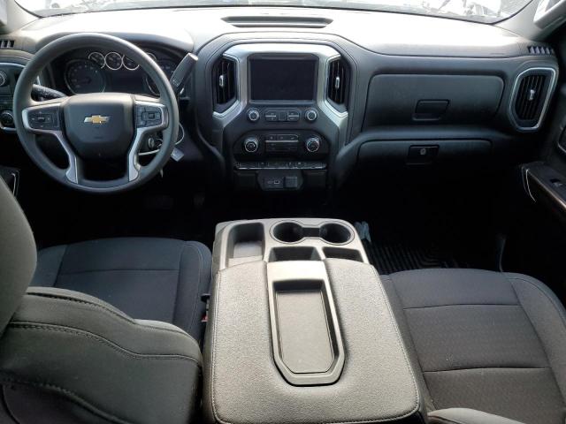 2019 CHEVROLET SILVERADO - 1GCPWCEDXKZ158032