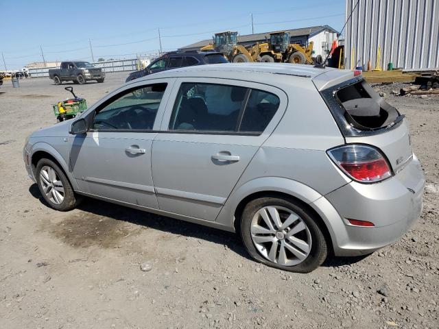 SATURN ASTRA XE 2008 silver  gas W08AR671685124776 photo #3