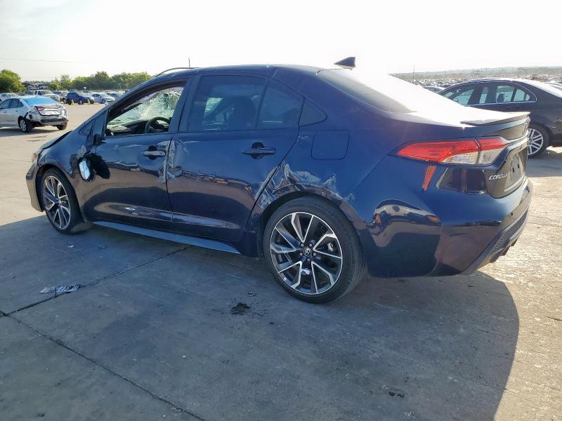 2022 TOYOTA COROLLA SE - 5YFP4MCE9NP122757