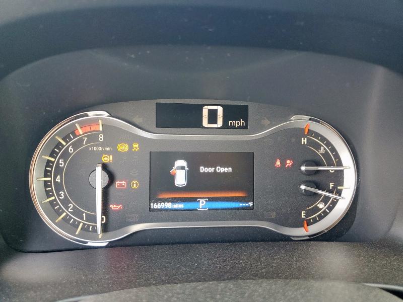 2016 HONDA PILOT EXLN - 5FNYF5H76GB003660