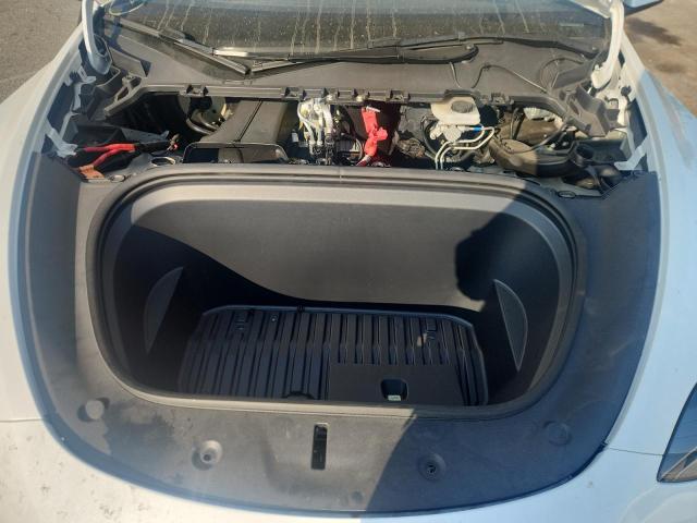 2024 TESLA MODEL Y 7SAYGDED6RF167241