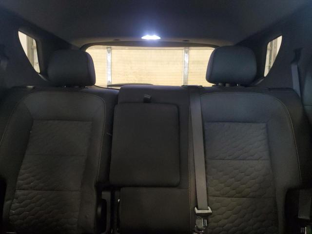 2021 CHEVROLET EQUINOX LT - 3GNAXUEV6ML378562