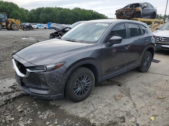 Global Auto Auctions: 2021 MAZDA CX-5 TOURI