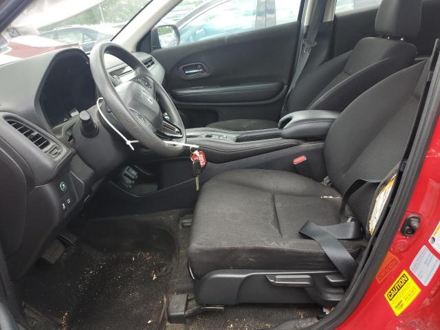 2018 HONDA HR-V LX - 3CZRU6H3XJM731220