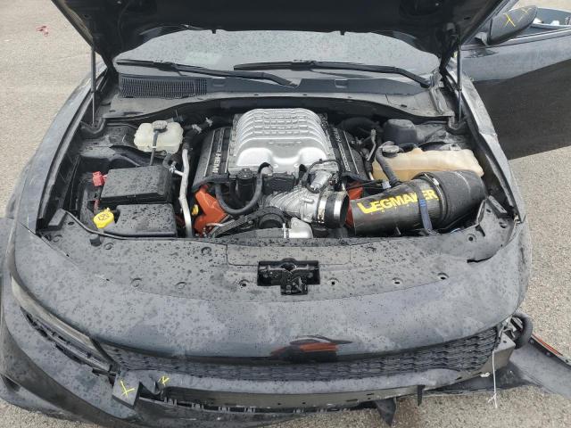 2022 DODGE CHARGER SRT HELLCAT 2C3CDXL97NH163644