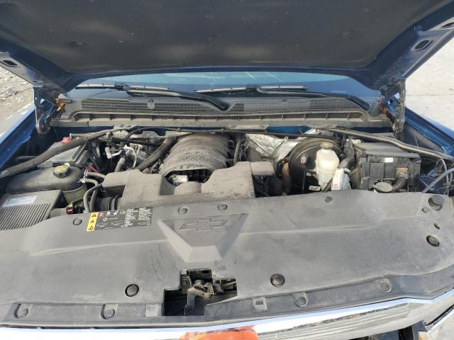 2017 CHEVROLET SILVERADO - 3GCUKREC2HG157491