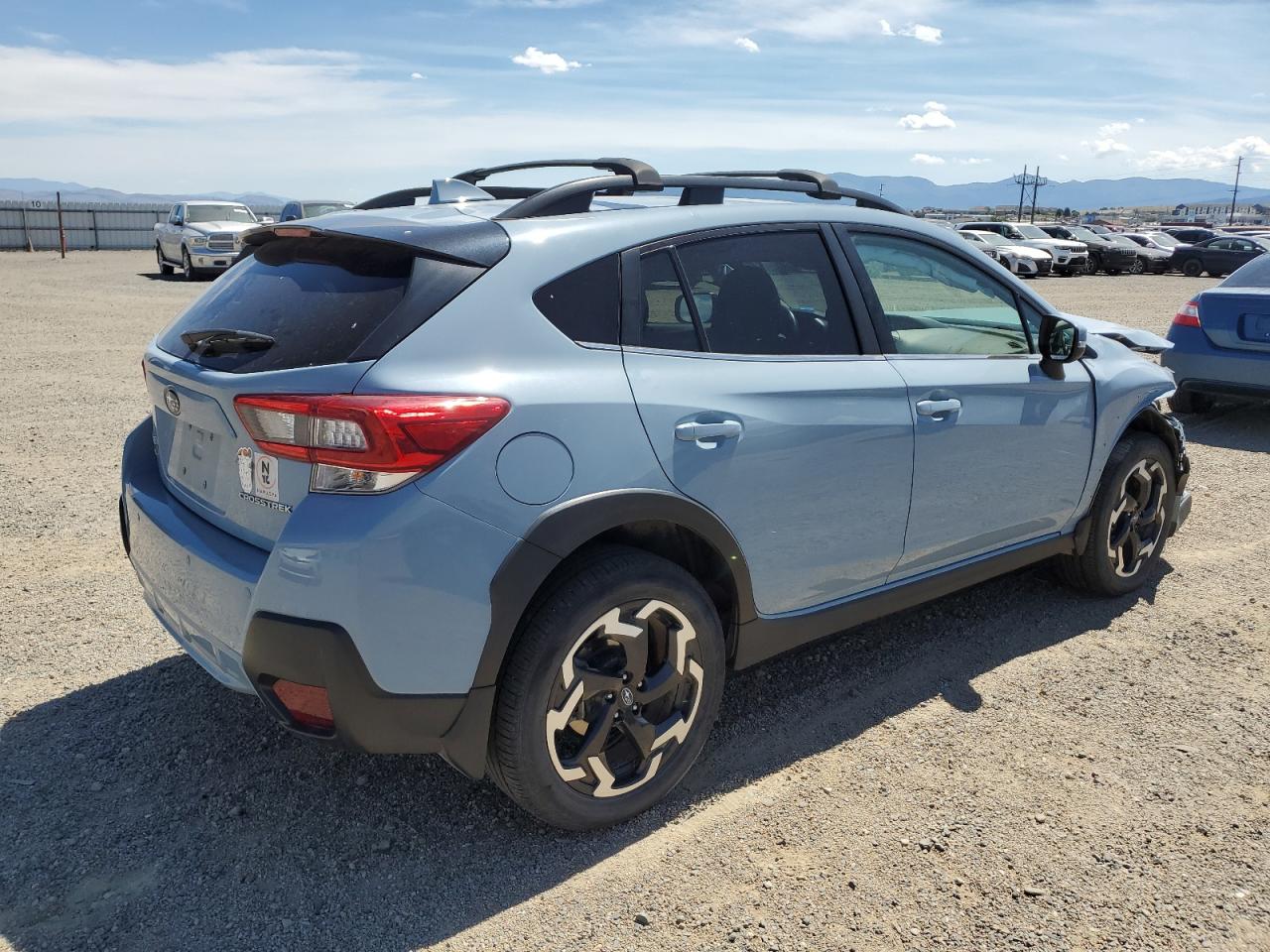 SUBARU CROSSTREK LIMITED