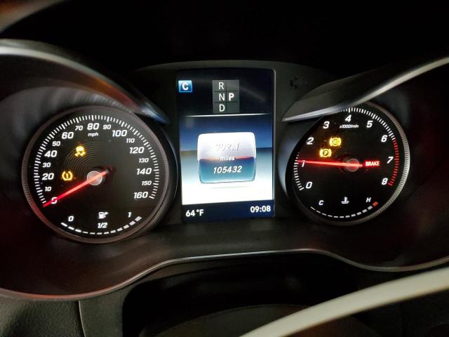 2018 MERCEDES-BENZ GLC 300 - WDC0G4JB6JV101142