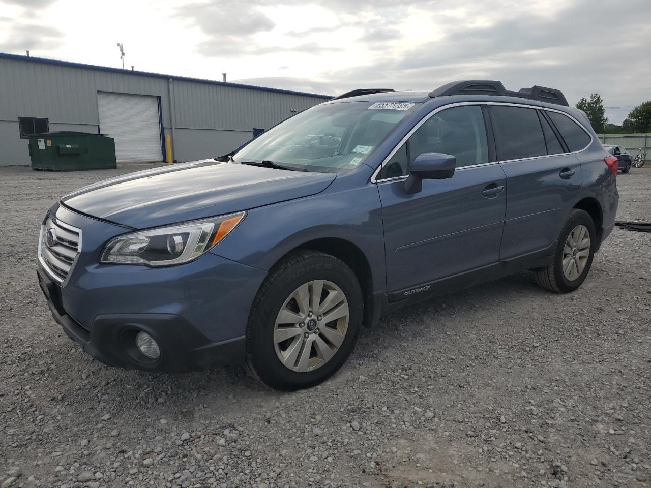 SUBARU OUTBACK 2.5I PREMIUM