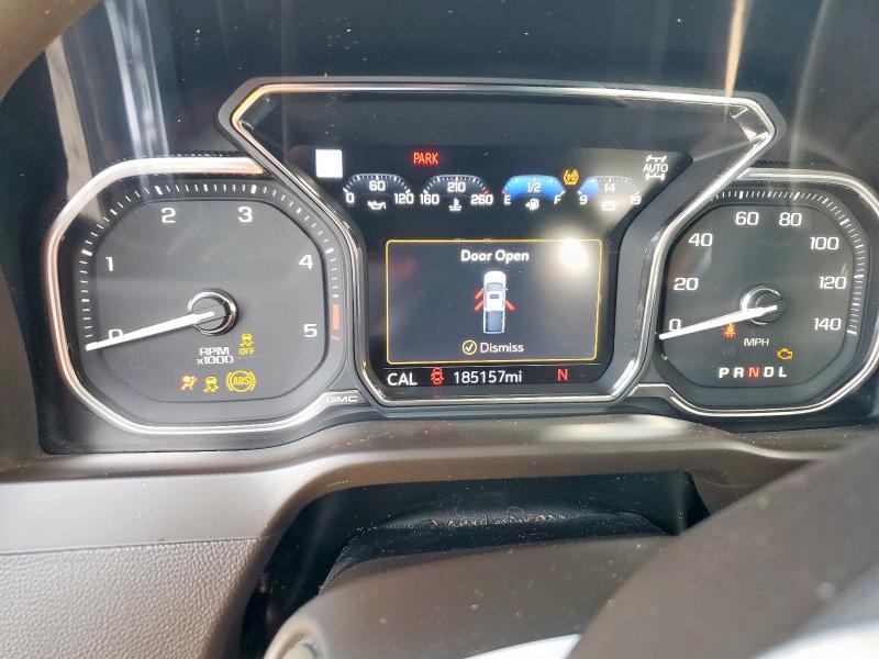 2022 GMC SIERRA K25 1GT49REY0NF108813