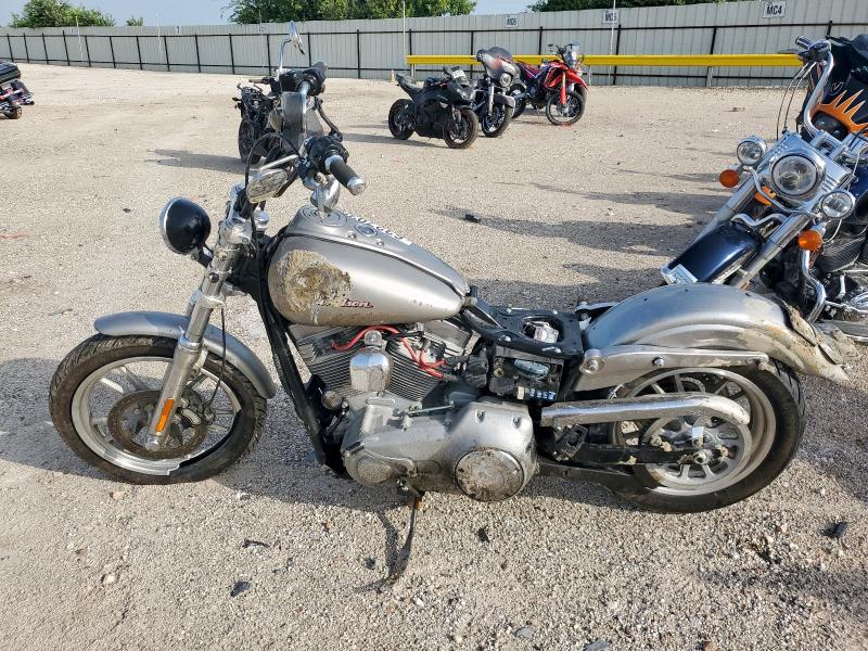 2008 HARLEY-DAVIDSON FXD 1HD1GM4148K327607