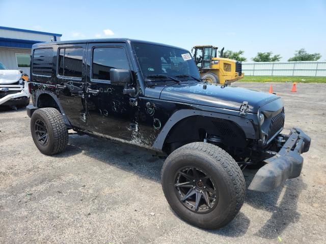 2016 JEEP WRANGLER U - 1C4BJWEG0GL182788