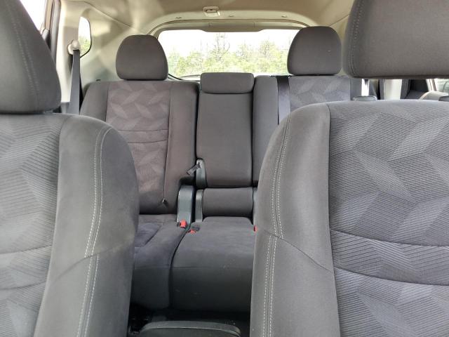 2015 NISSAN ROGUE S - KNMAT2MV0FP584820