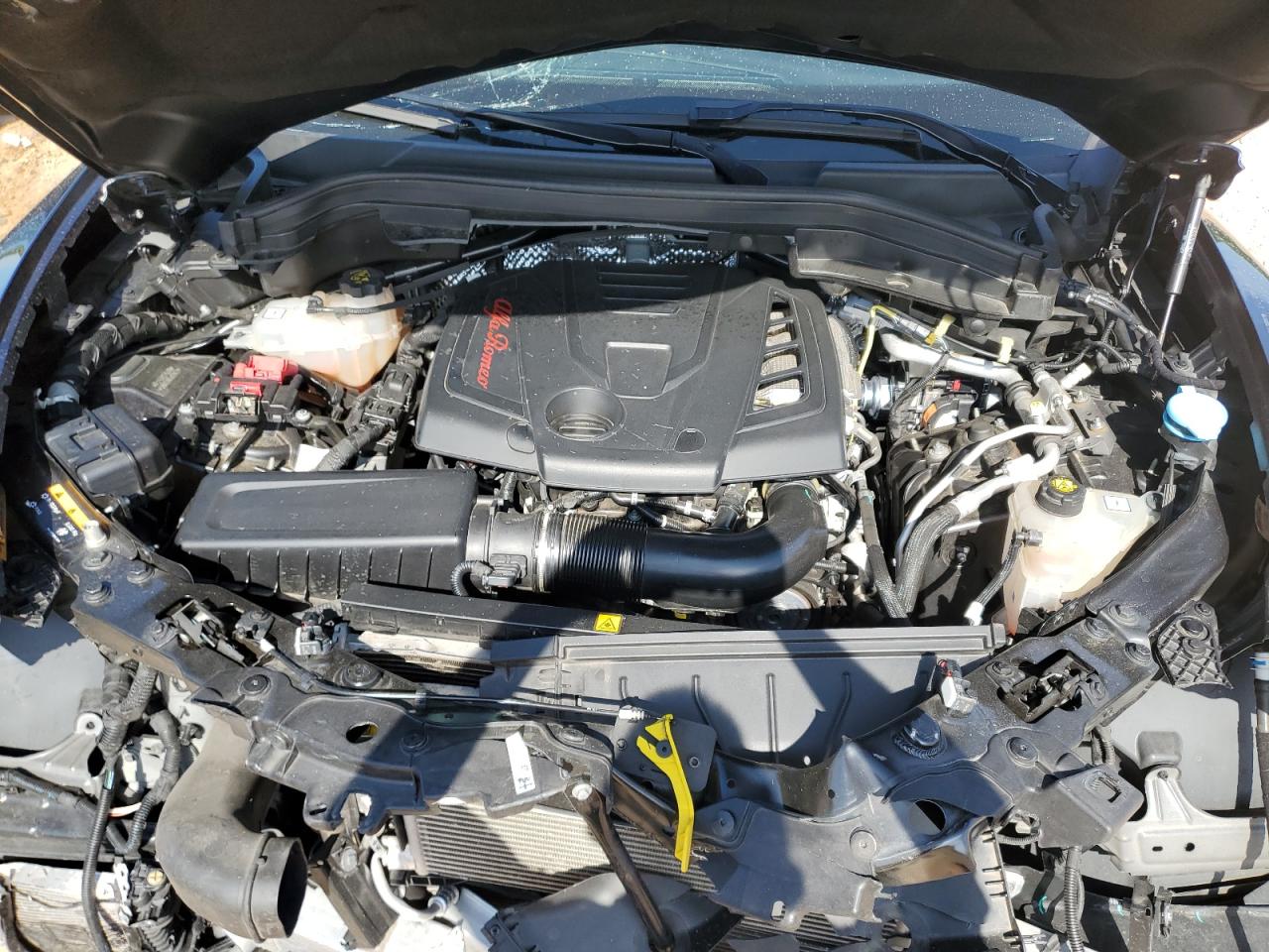 ALFA ROMEO STELVIO TI