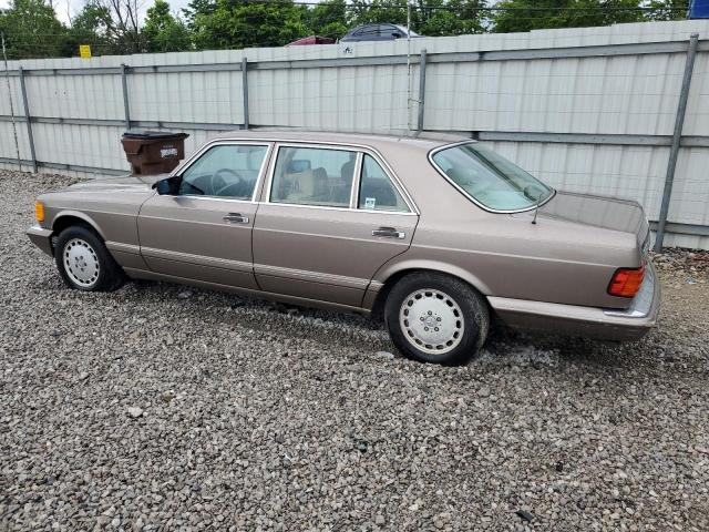 Vin: wdbca39e9ka445892, lot: 63134345, mercedes-benz 560-class sel 19892