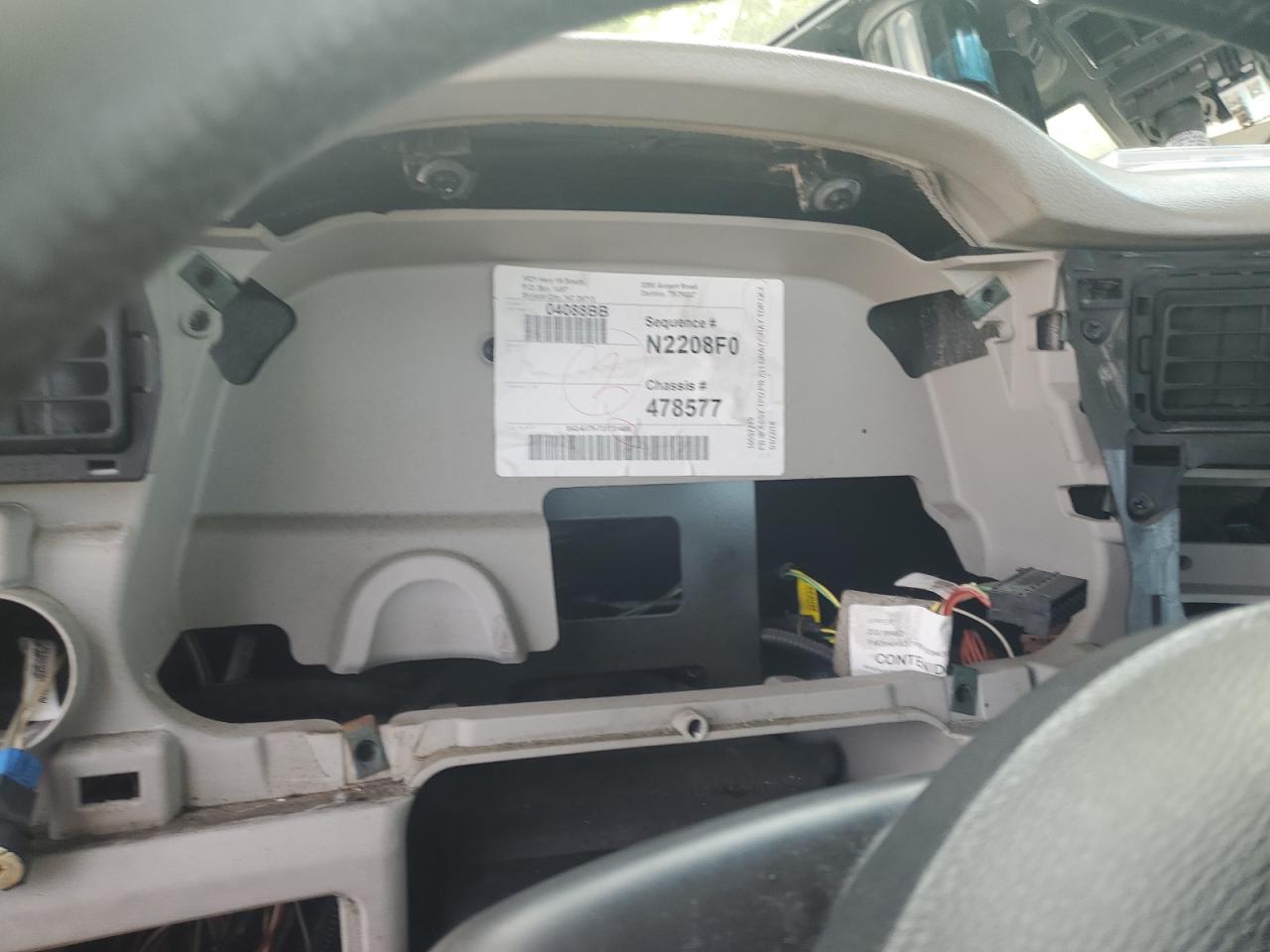 Lot #3234900426 2019 PETERBILT TRACTOR 579