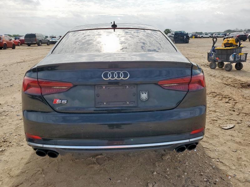 2018 AUDI S5 PRESTIG WAUR4AF59JA104175