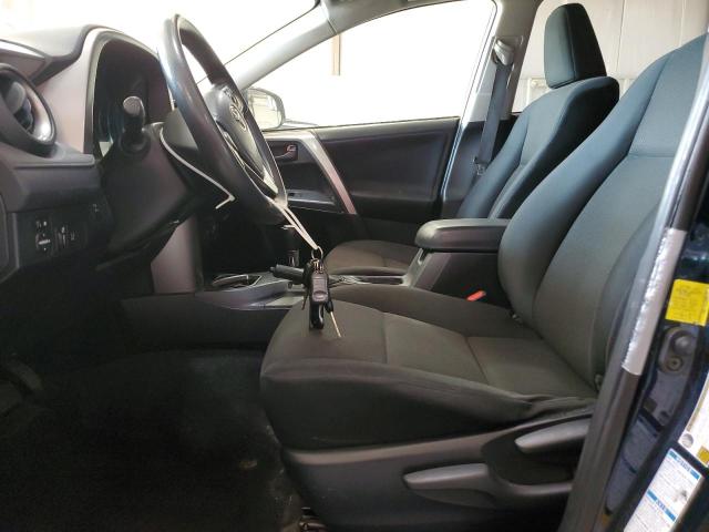 2017 TOYOTA RAV4 LE - JTMBFREVXHJ120099