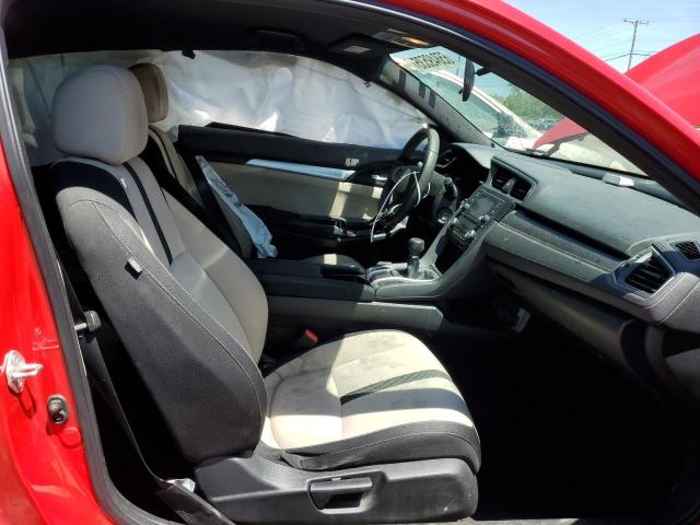 2018 HONDA CIVIC LX 2HGFC4A55JH307228