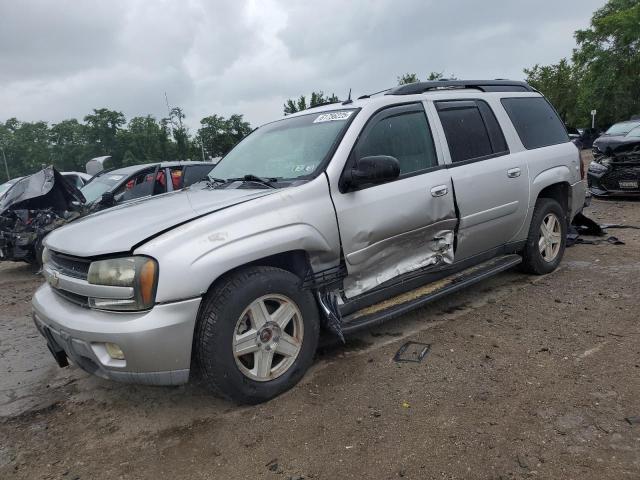 CHEVROLET TRAILBLAZE 2005 silver  gas 1GNET16M556111765 photo #1
