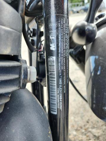 2022 HARLEY-DAVIDSON XL1200 X 1HD1LC312NB415767