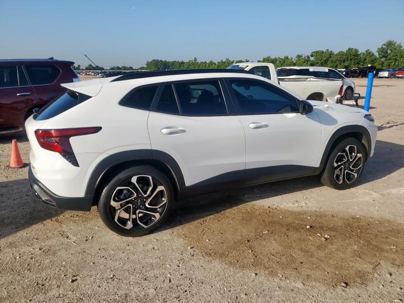2024 CHEVROLET TRAX 2RS - KL77LJE22RC108134