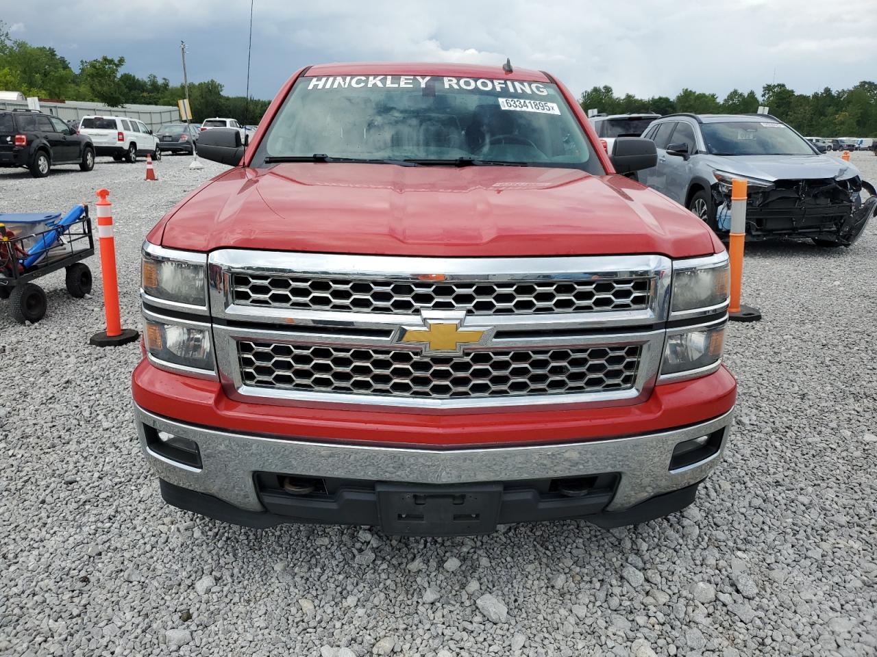 Chevrolet Silverado 2014