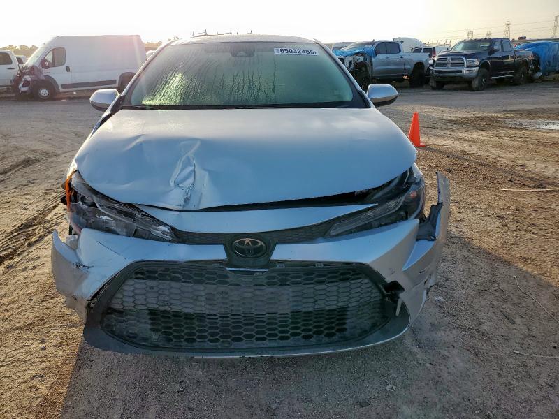 2021 TOYOTA COROLLA LE JTDEPMAE2MJ189429