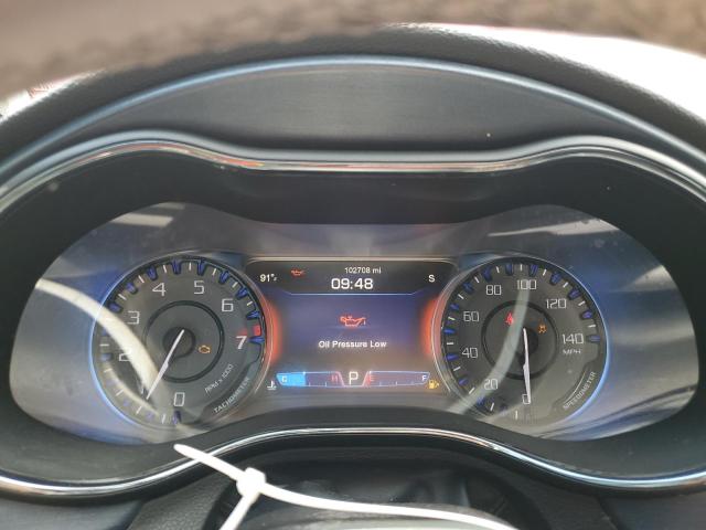 2015 CHRYSLER 200 S 1C3CCCBG2FN661643