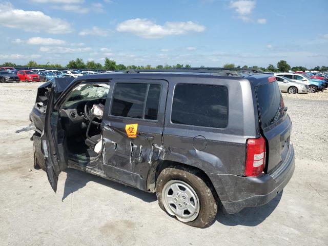 2017 JEEP PATRIOT SPORT 1C4NJPBB8HD203569