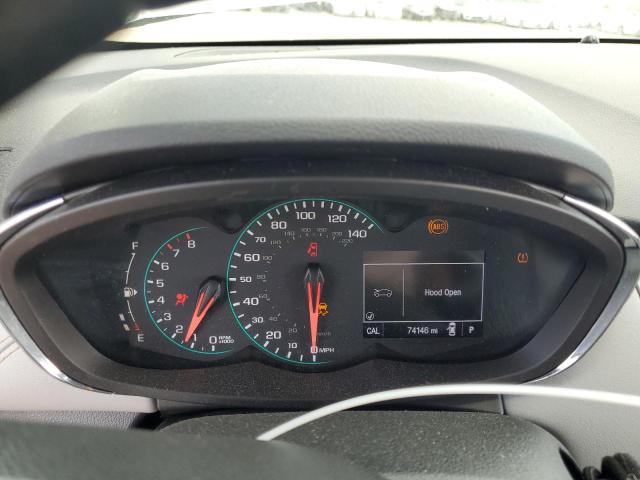 2020 CHEVROLET TRAX LS - KL7CJNSB4LB326492