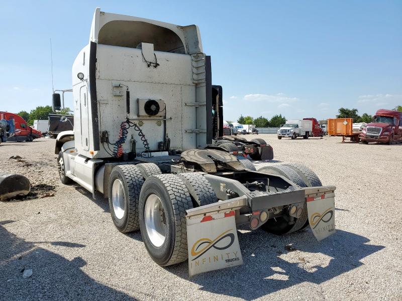 peterbilt tractor 386 2011 1XPHD49X2BD111304 photo #4